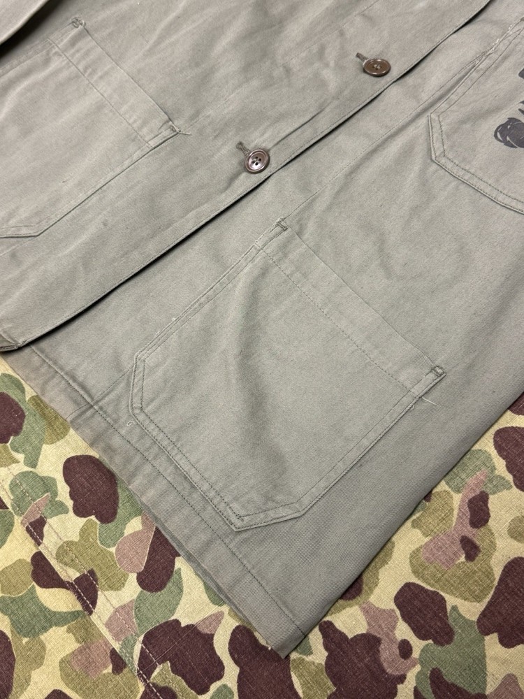 WWII USMCWR Utility Jacket