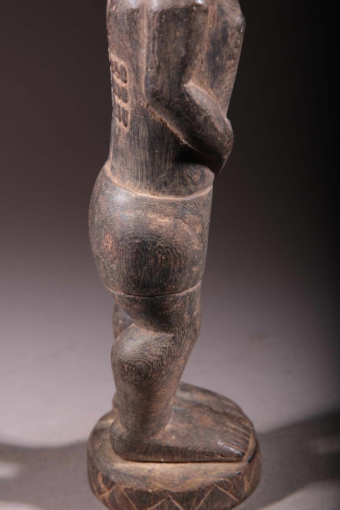 african art statue Agni 2202