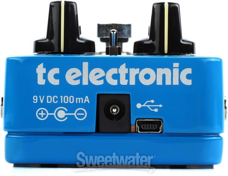 TC Electronic Flashback 2 Delay and Looper Pedal