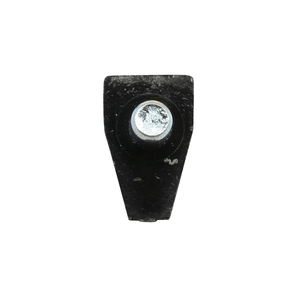 Rok Hardware Shelf Support 5mm Pin, Black