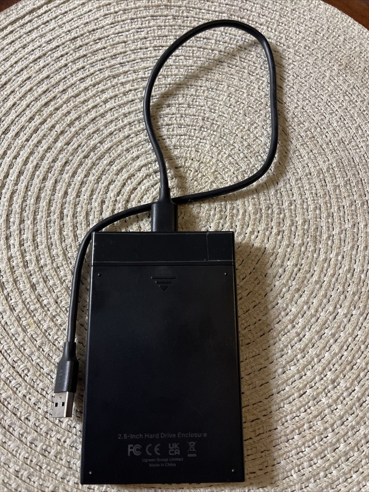 Ugreen External SSD Case
