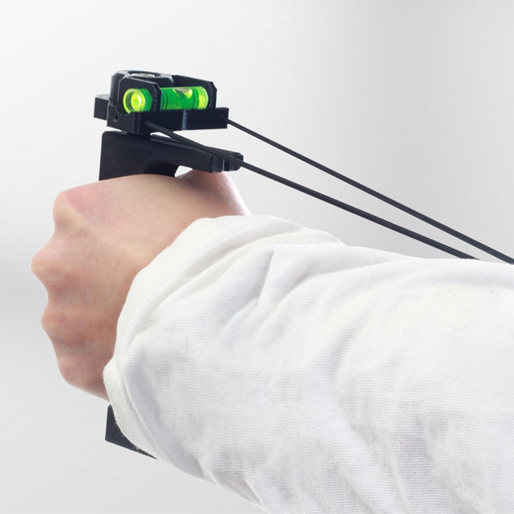 Compound Bow Release Aid Posture Corrector Training Equipment Trainer for