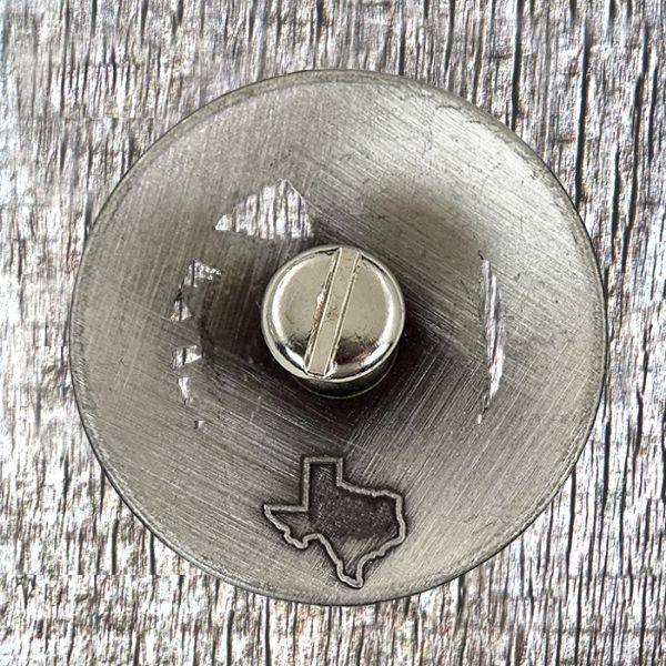 Screaming Eagle Wild Life Concho CON226-C-AN