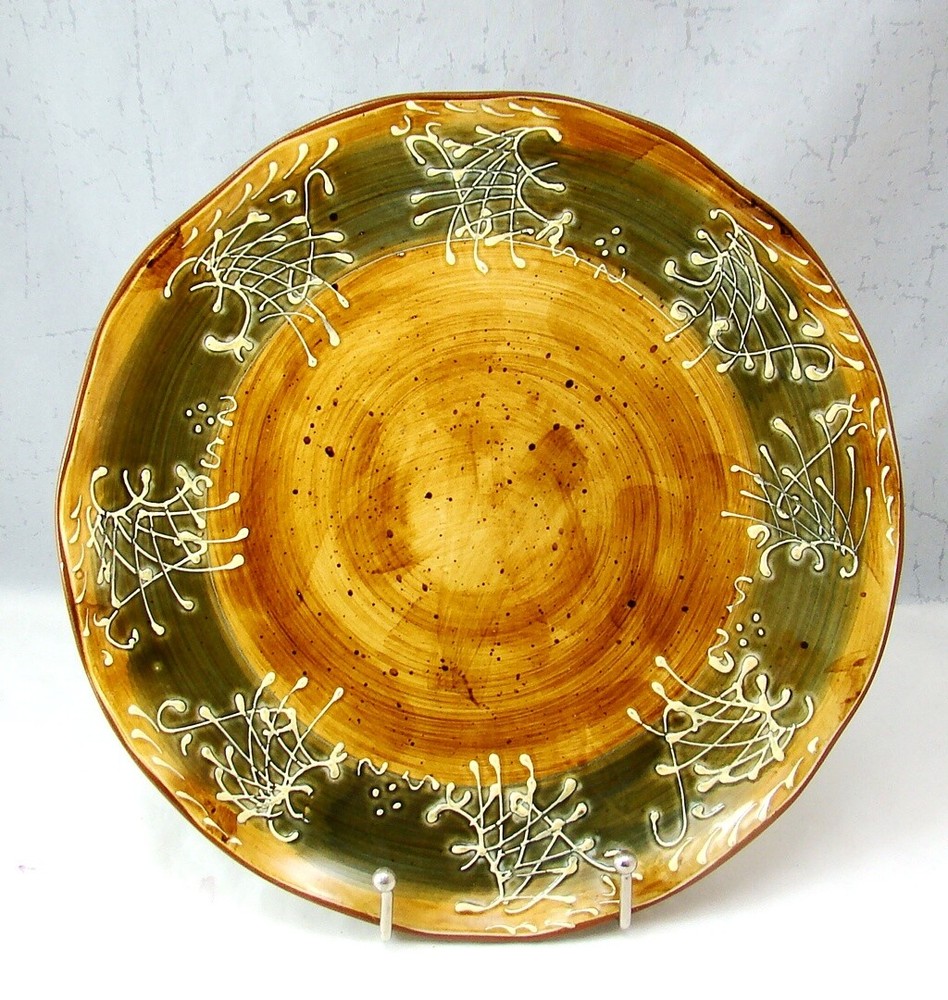 Ambiance ST. REMY  Dinner Plate(s) Crazed