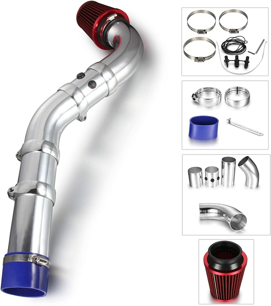 INDUCTION KIT AIR FILTER INTAKE PIPE KIT FITS BMW E90 E87