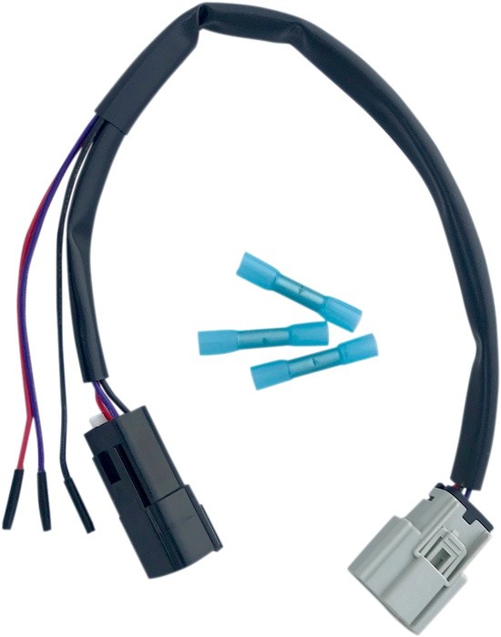Ultracool 8-Pin Multi-Access Plug Connector #RFB-Y130 Harley Davidson
