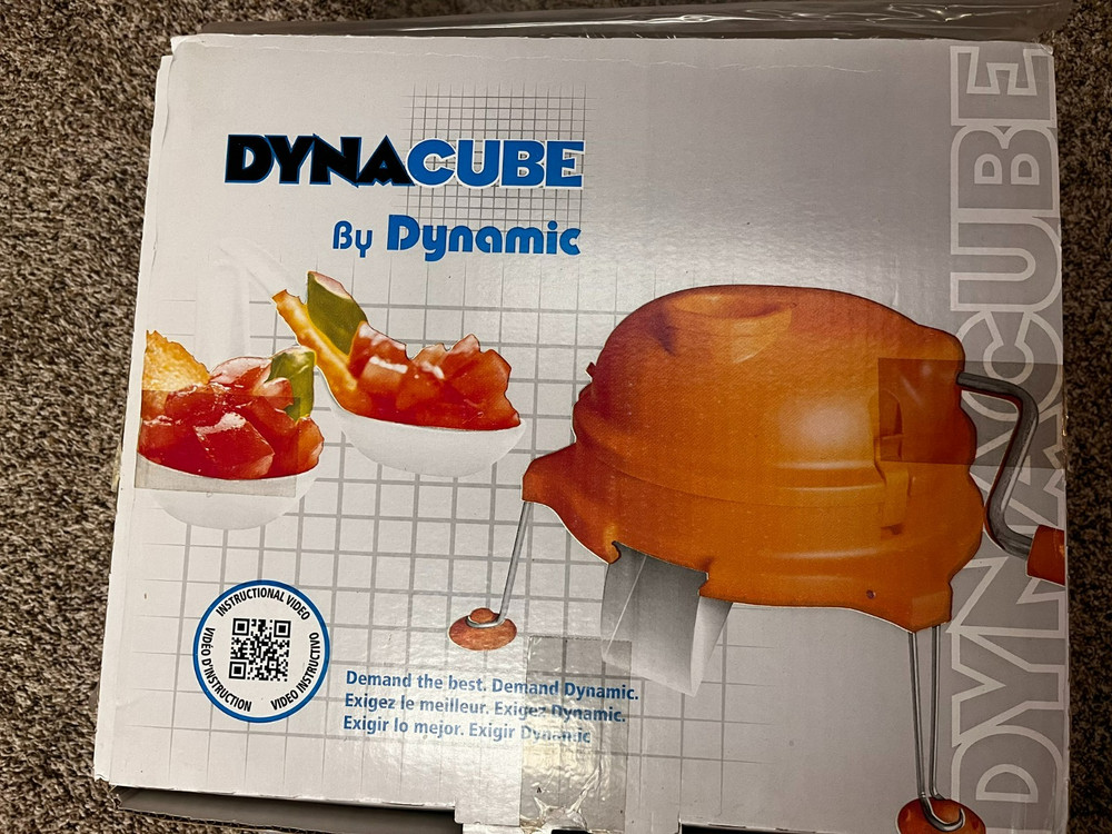 Food chopper cutter slicer