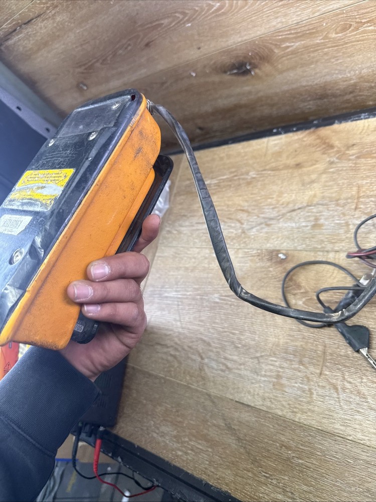 Dynatel 755 faultmeter