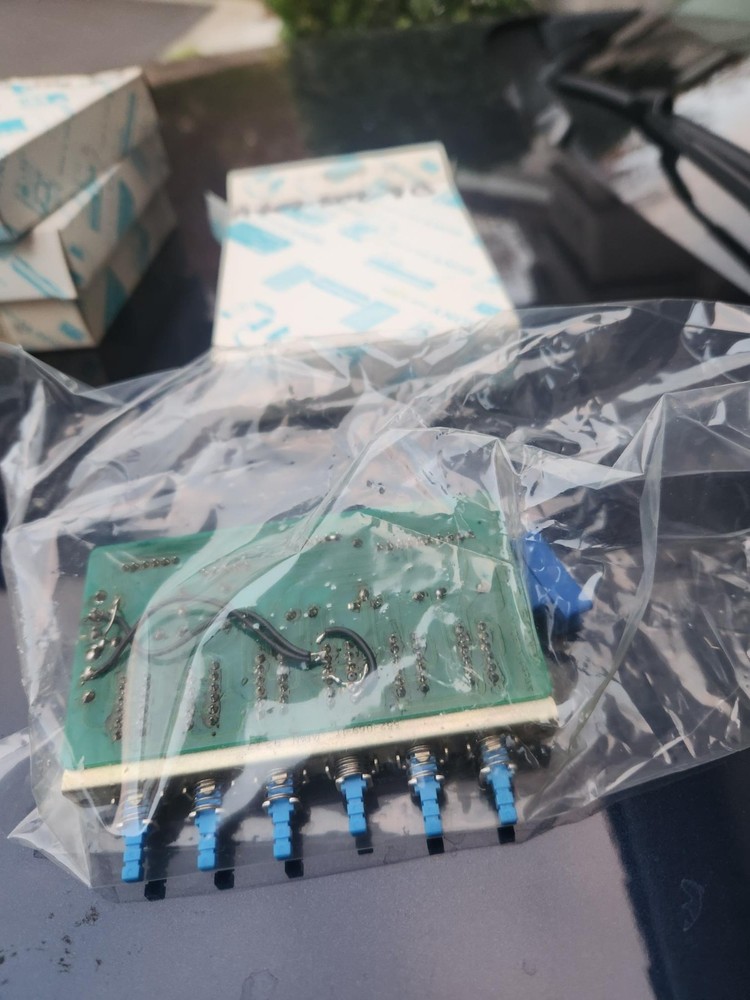 Sony A-602-502-8B - MAIN BOARD - NOS