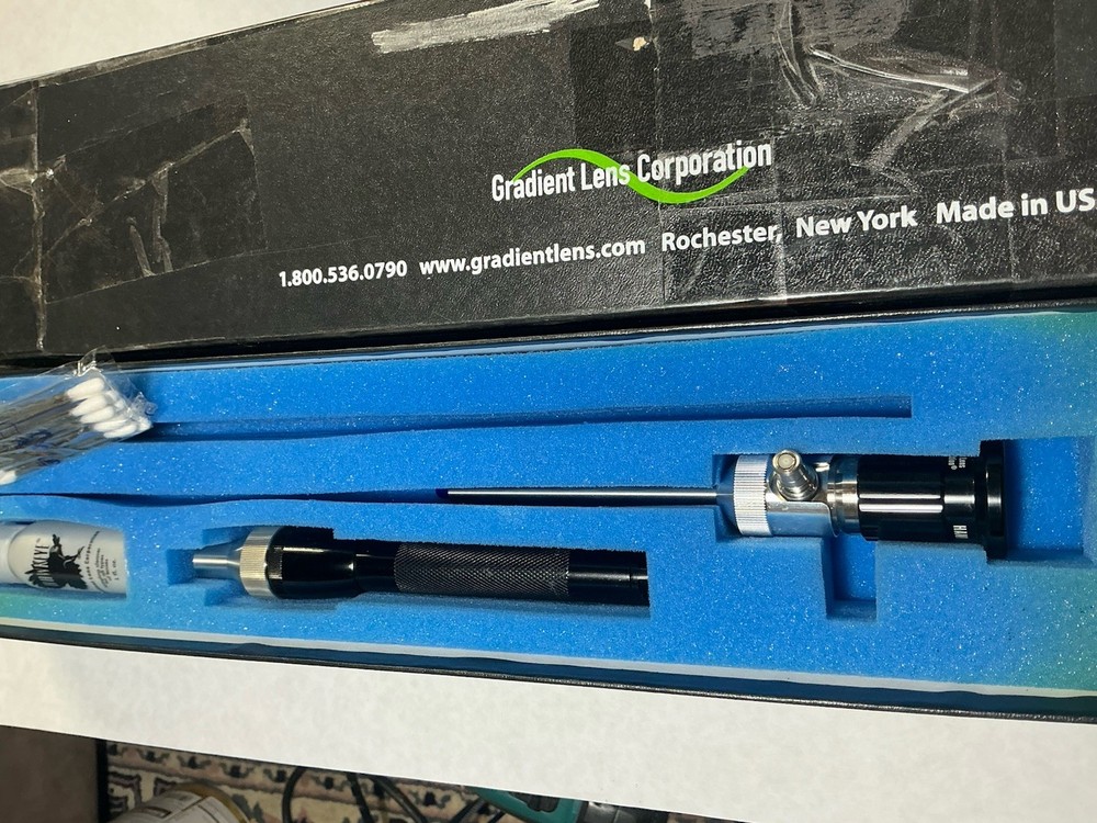 Gradient Lens - Hawkeye Borescope