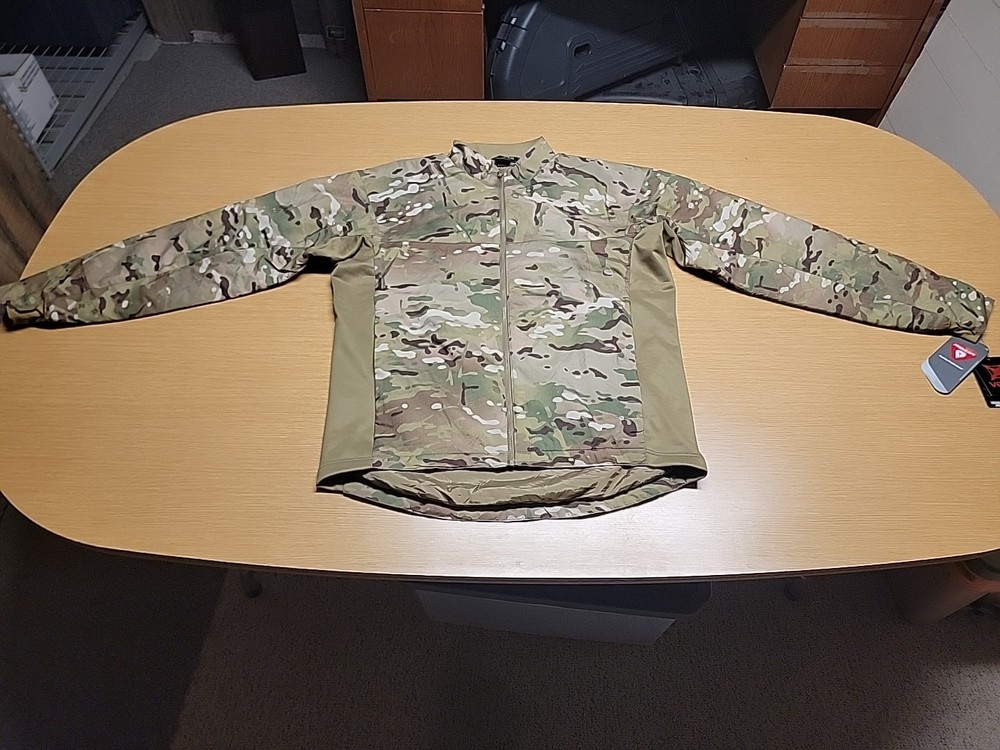 Vertyx Recon Base Jacket PrimaLoft Multicam (XL)
