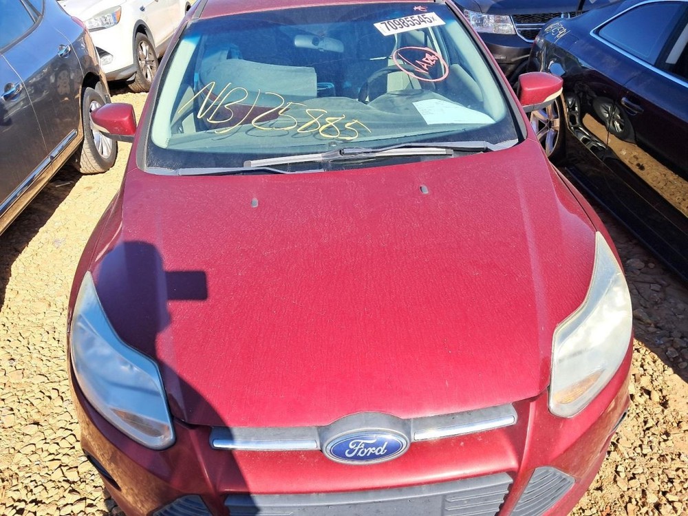 FOCUS 2013 Glove Box 4841660