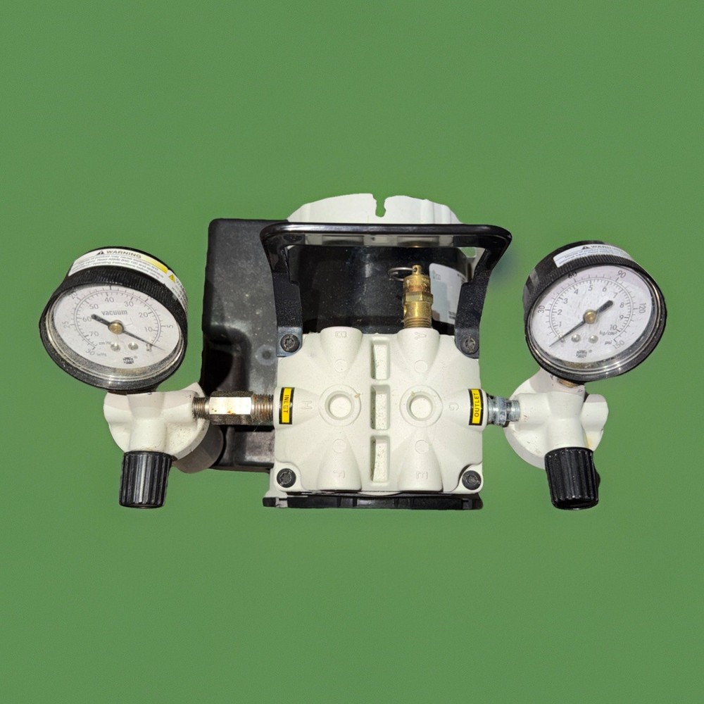 WELCH 2546C-01 Piston Vacuum Pump