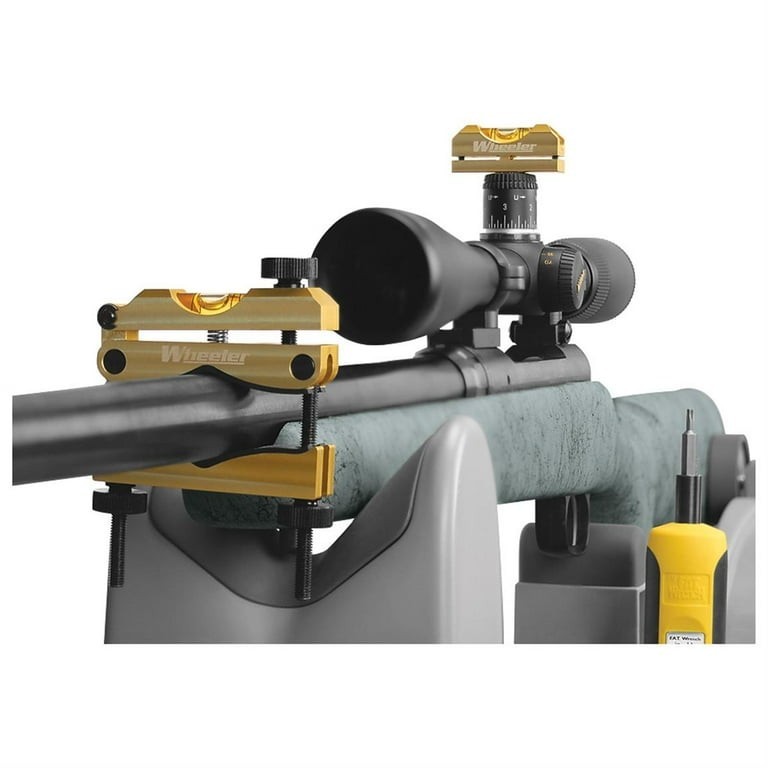 Wheeler Engineering Professional Scope Leveling System New