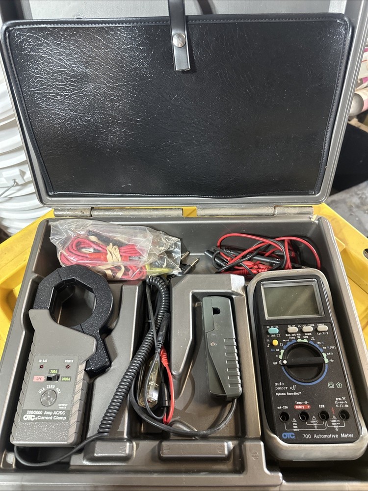 OTC 700 Automotive Multimeter Tester