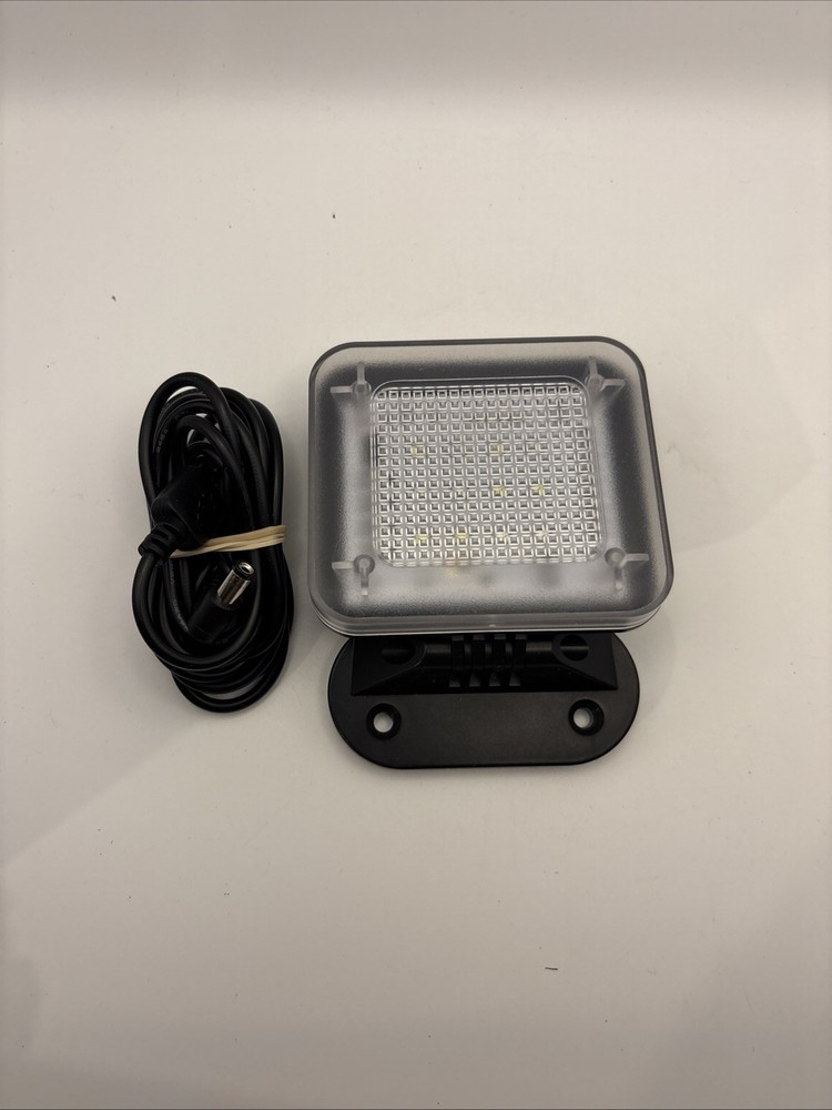 Fake TV Simulator Extra Bright LED Light & Timer (UL Certified)