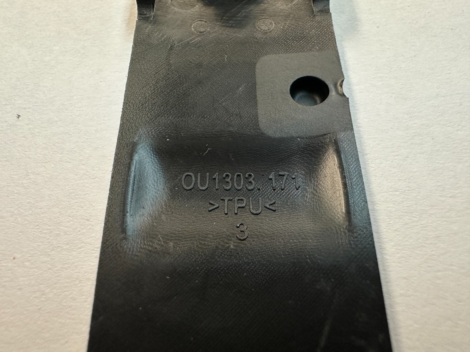 Samsonite Luggage Replacement Part Flexible Hinge for Neopulse hardside