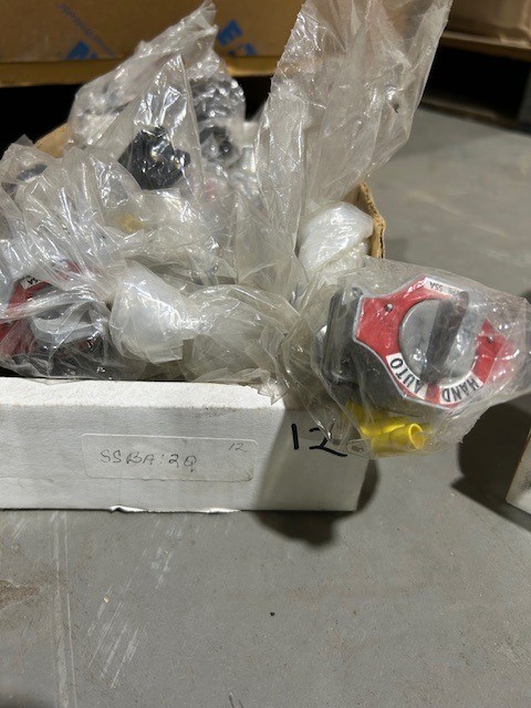 SSBA12Q Selector Switch