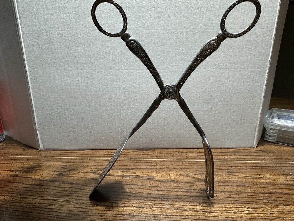 Hampshire Silver plated Hostess Server