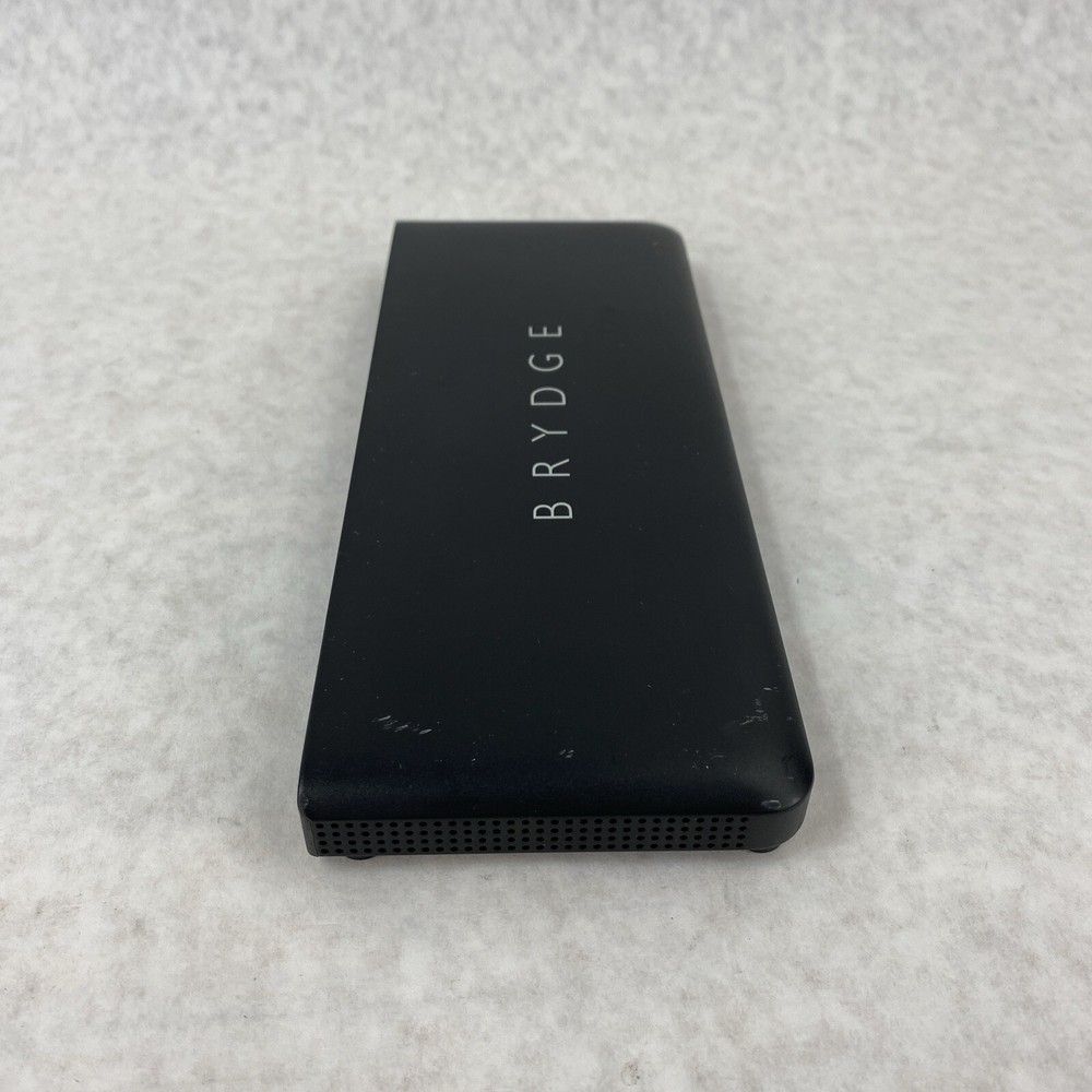 Brydge Stone-C USB Type-C Triple Display MST Docking Station