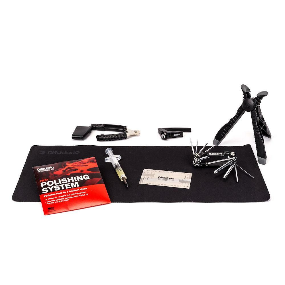 D'Addario Bass Maintenance Kit