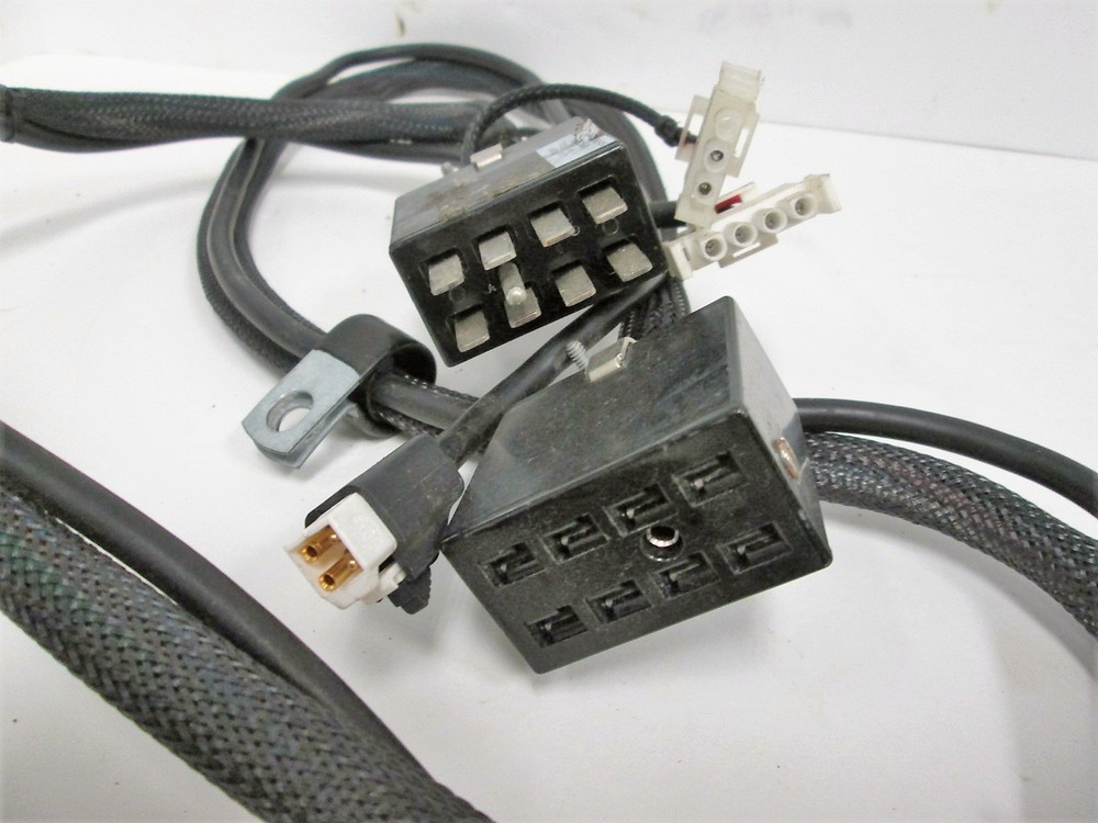 Pride Power Chair Controller to Battery Harnesss #2292