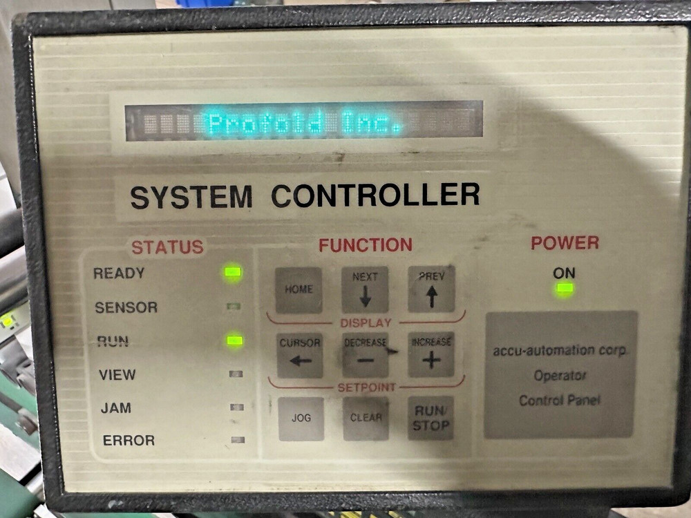 Profold Linx System Controller