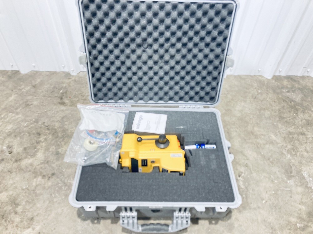 GENERAL ELECTRIC MMY245 PORTABLE HYDROMETER DEW POINT MOISTURE ANALYZER UNIT