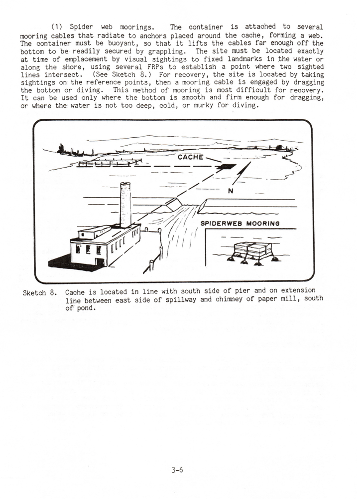 44 Page 1991 ST 31-205 SPECIAL FORCES CACHE CACHING TECHNIQUES Manual on Data CD