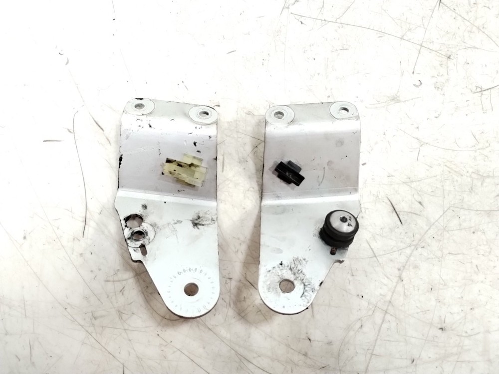 2003 Ducati Monster 1000S Left Right Headlight Fork Ears Mounts