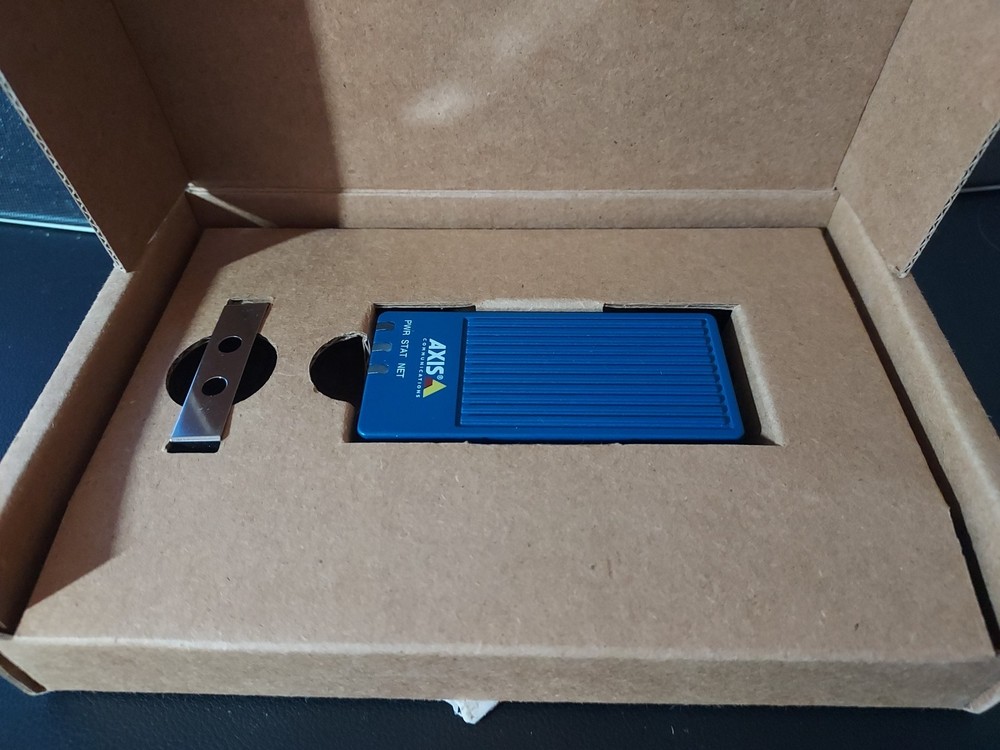 AXIS M7011 Video Encoder Compact, 1-channel video encoder with Zipstream