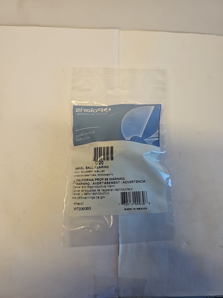 Polaris D20 Swivel
