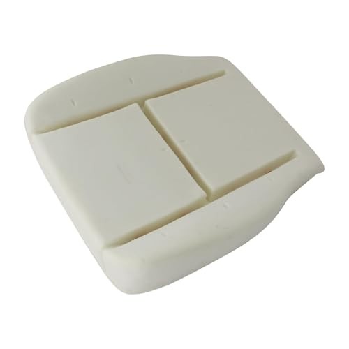 Driver Side Bottom Replacement Seat Foam Cushion Pad Compatible with Chevy