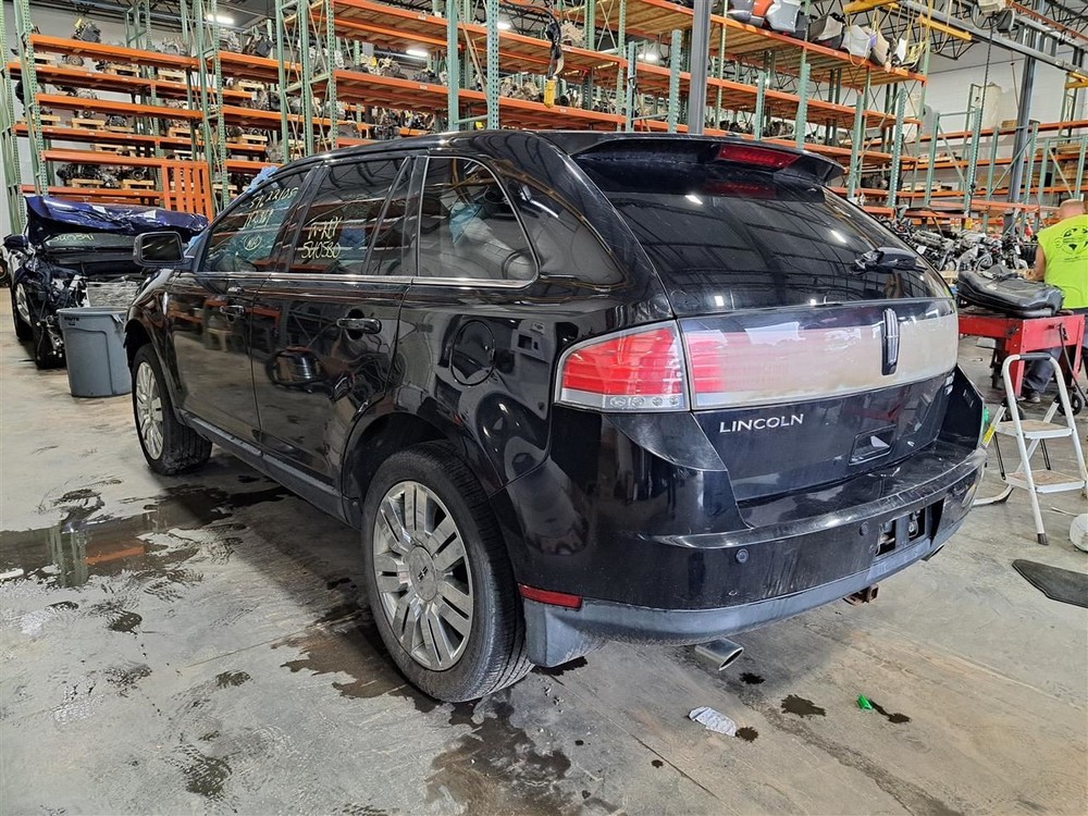 2008 Mkx Amplifier Sku#4215013