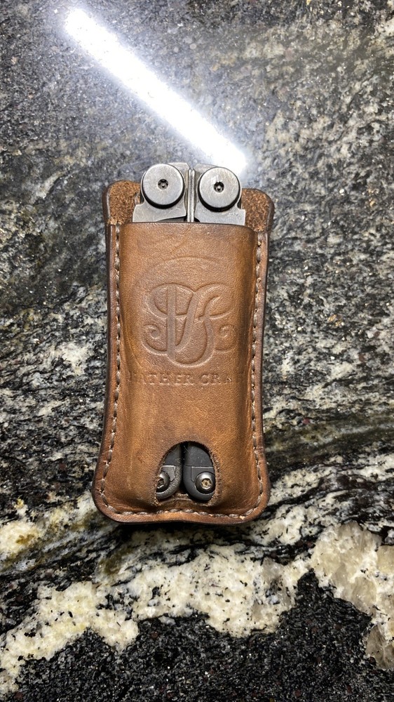 Leather man Sheath Pouch For Wave Leatherman