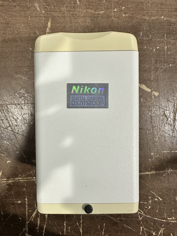 Nikon DXM1200F Digital Microscope Camera, Unit only, no lens