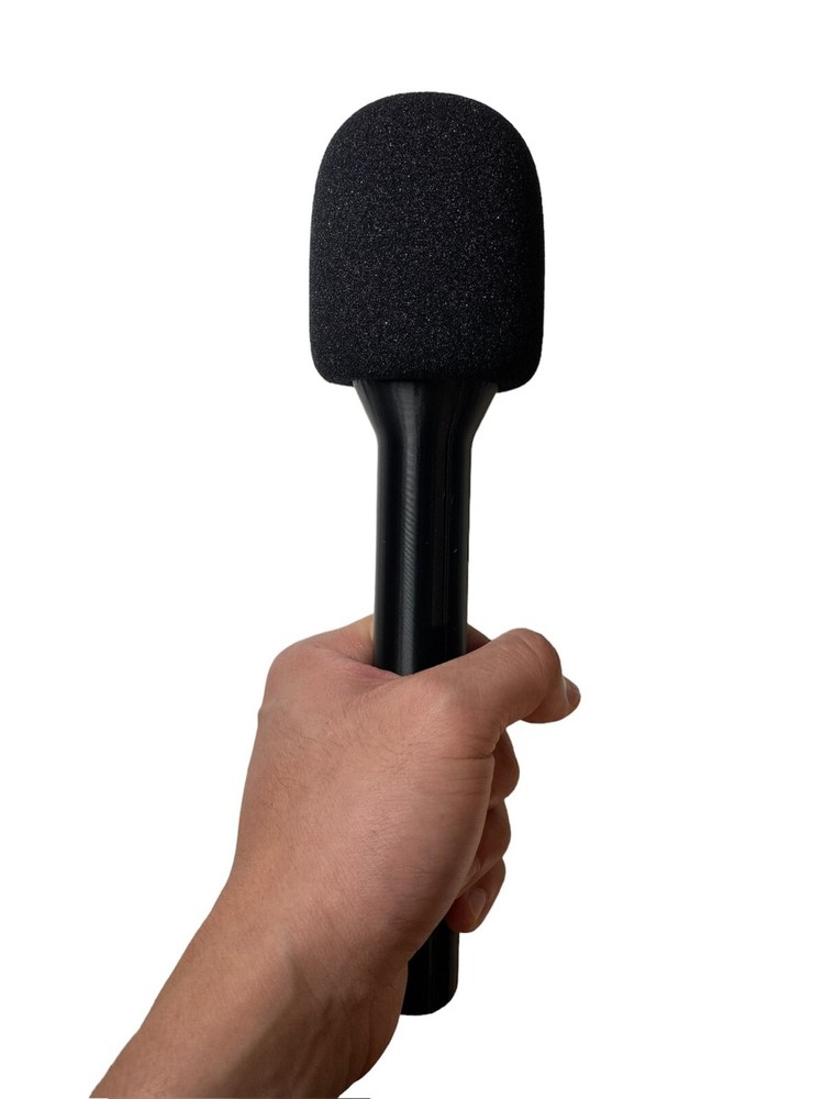 DJI Mic 1 and DJI Mic 2 - Microphone Grip | Mic Handle