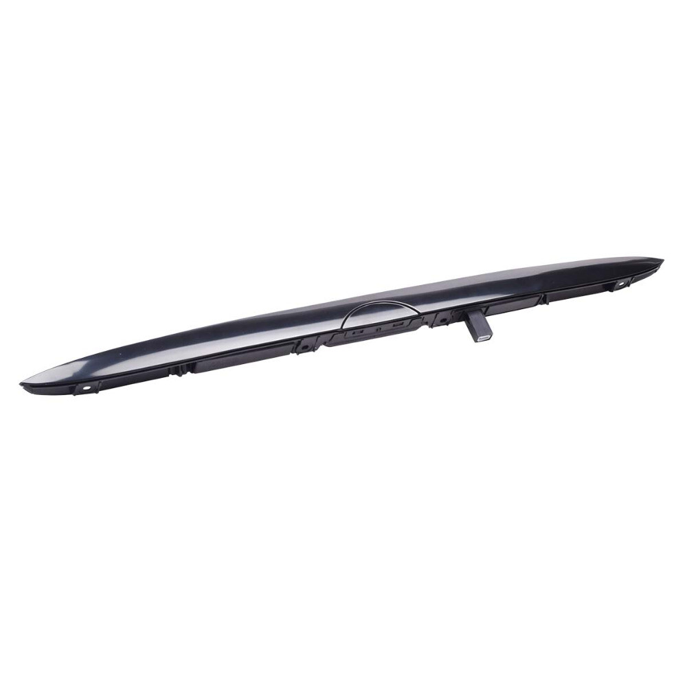 Trunk Lid Tailgate Grip Handle Black 51137170676 For 2000-2006 BMW E53 X5