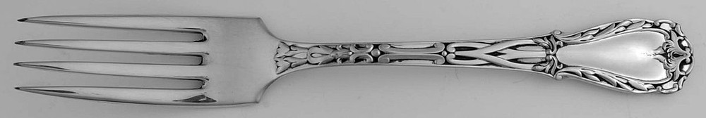 Kirk Stieff Quadrille Fork 293602