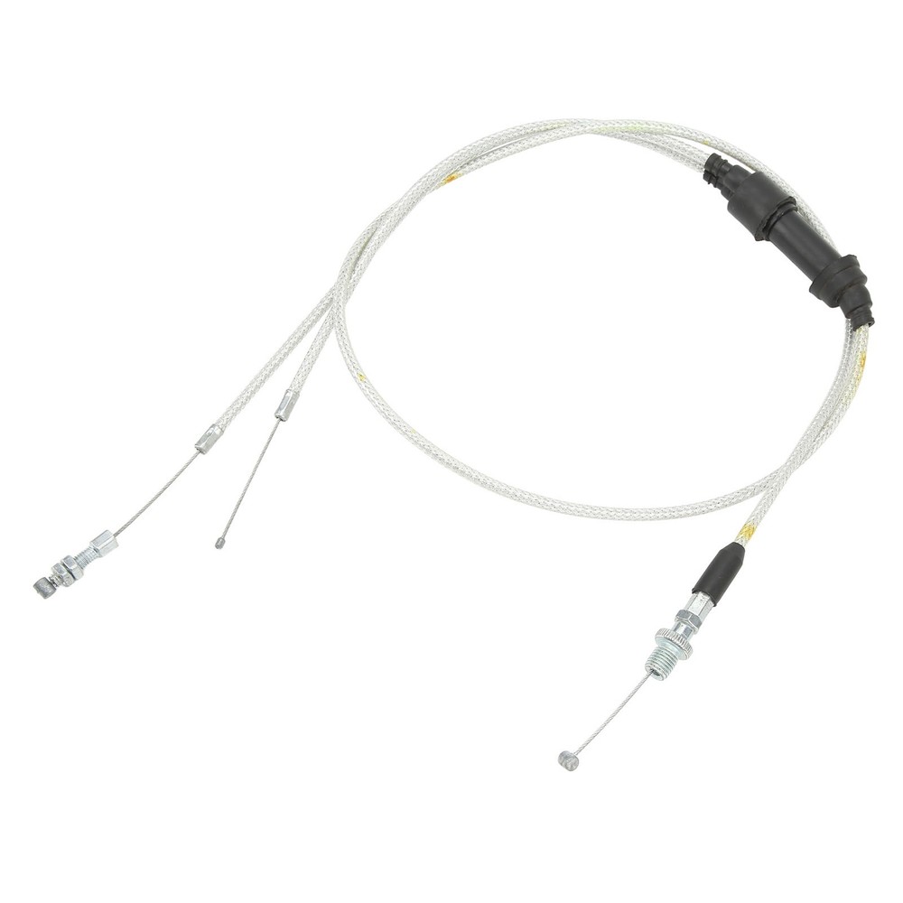 High Strength Dual Throttle Cable Better Performance For CG150 Engine Premium