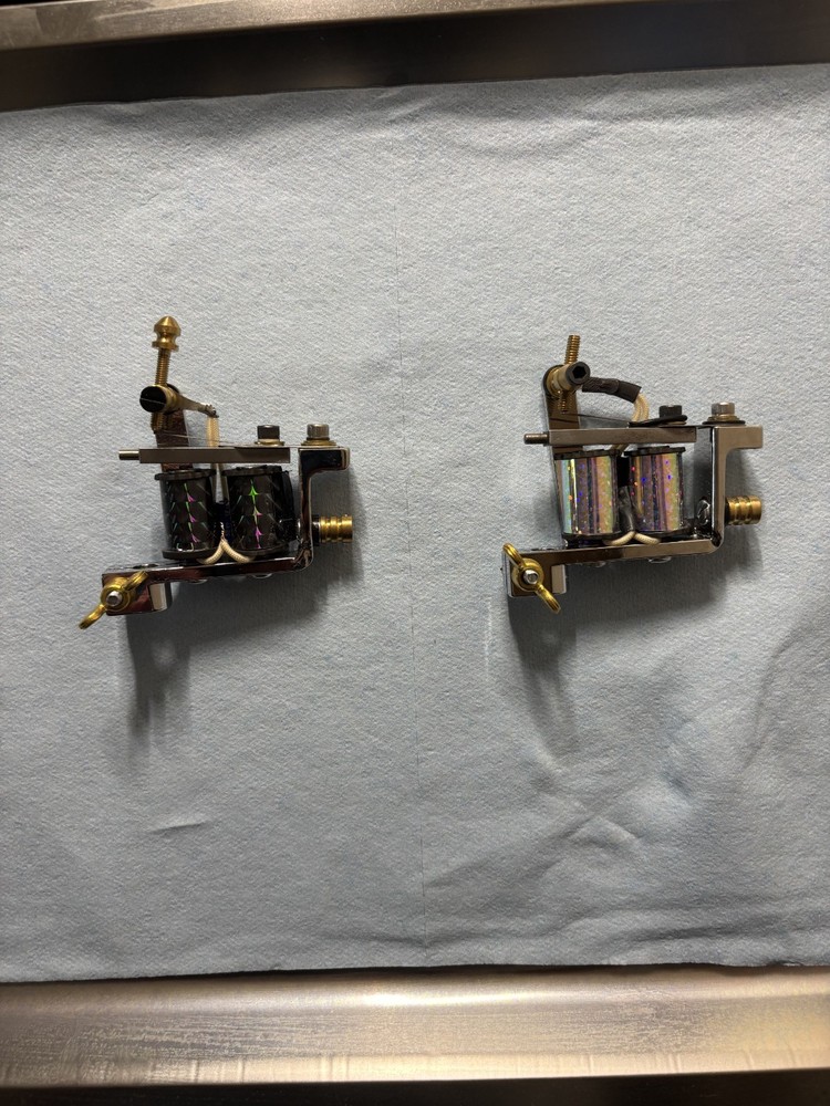 Midtown Tattoo Machine Set