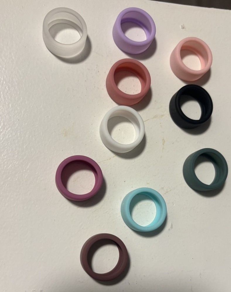 Ultrahuman AIR Size 7 Smart Ring - Bionic Gold