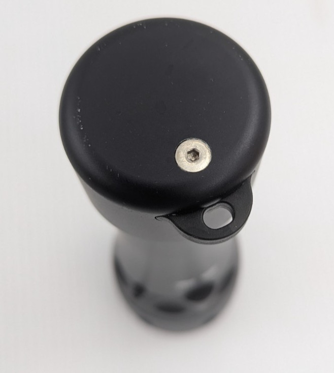 Seac R3 Scuba Diver Flashlight