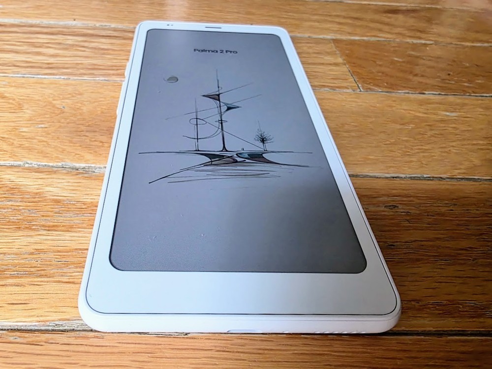 BOOX Palma2 Pro Mobile ePaper eBook Reader PLUS Extra