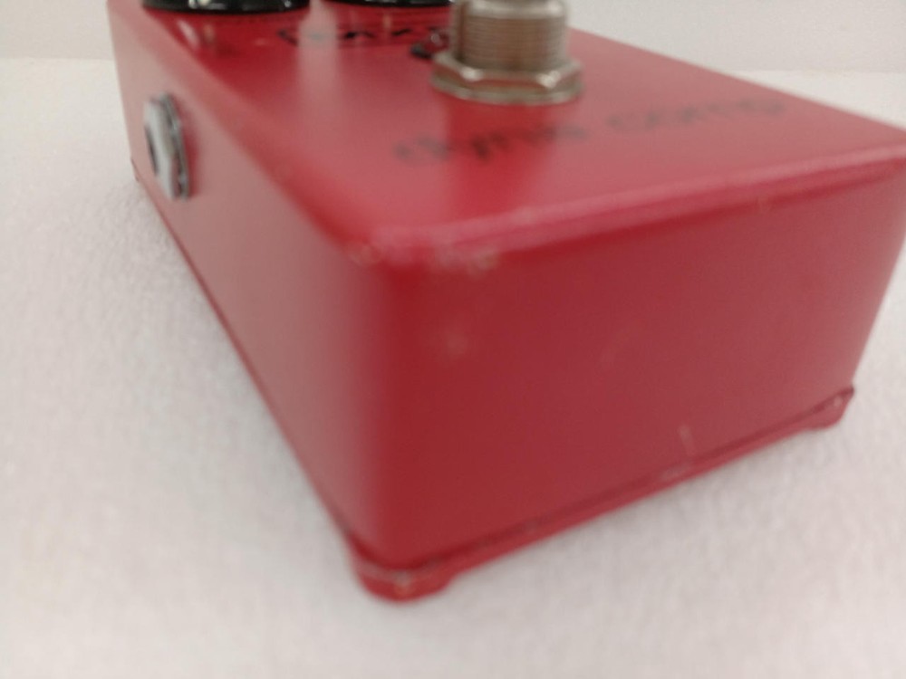 MXR DYNACOMP Compressor Pedal From Japan
