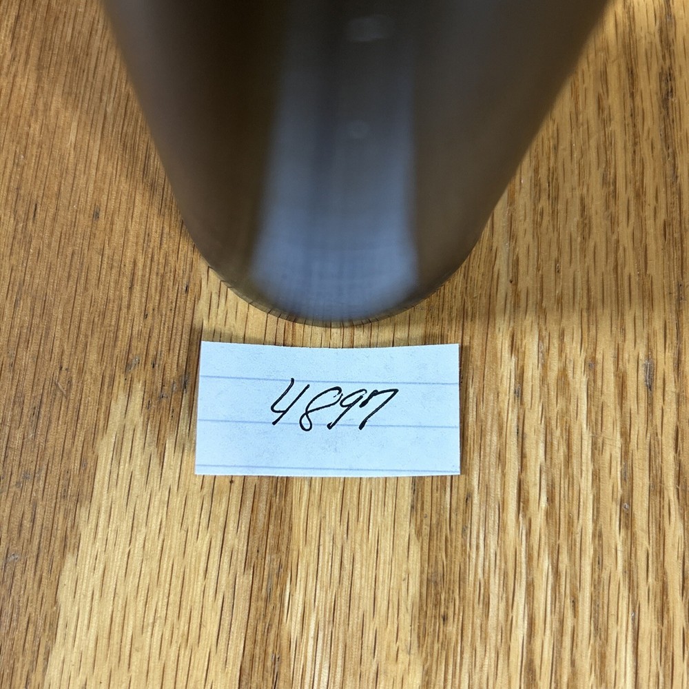 Indestructible Cylinder Record Pass Dat Possum 1208 Schmehl Untested