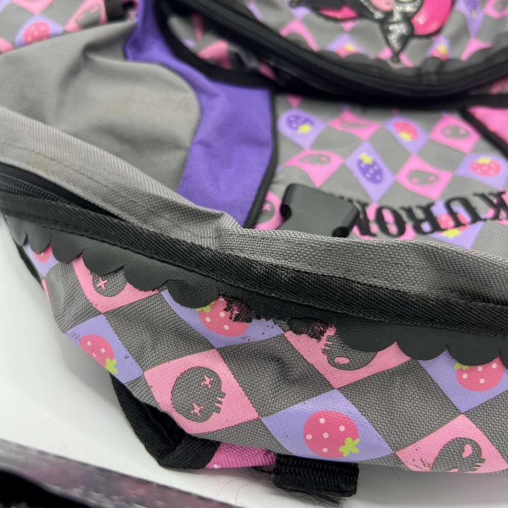 Rare Y2K Kuromi Backpack