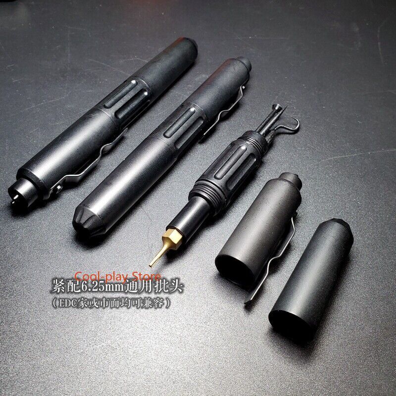 Titanium Alloy Multi-function Tool Lifesaving Survival Outdoor Adventure Camping