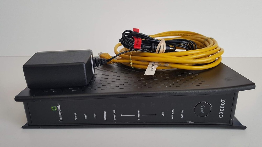 Modem C3000z Centurylink