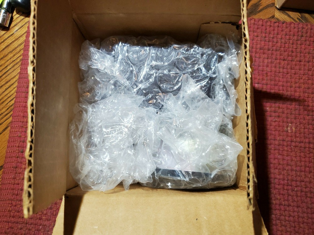 NEW !! ANALOG FREQUENCY GAUGE by METERMOD INST CO.